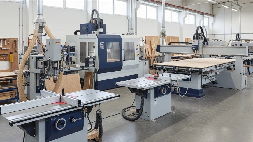Sale without intermediaries of wood machinery in Persian car